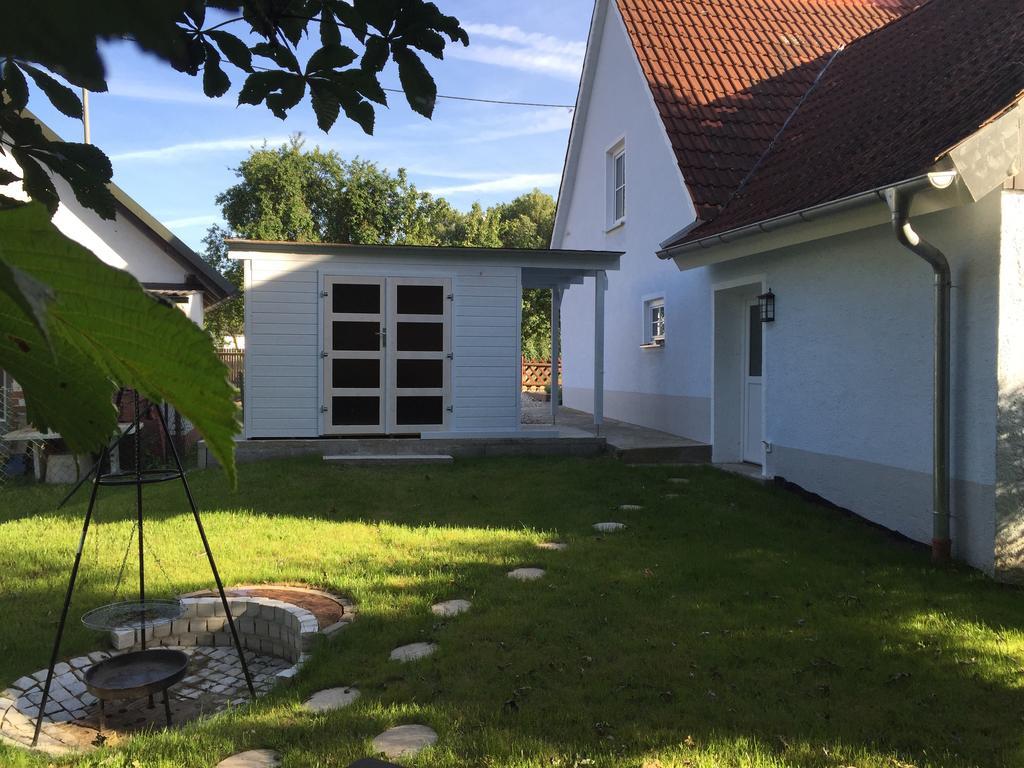 Ferienhaus Ilmhaus Pforring